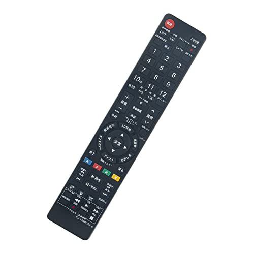 Amazon | テレビ用リモコンGA738WJSA fit for シャープ アクオス